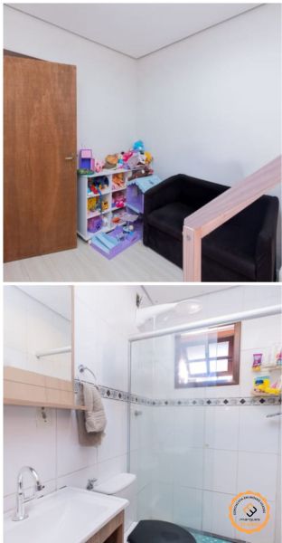 Casa 3 quartos  no bairro Laranjal