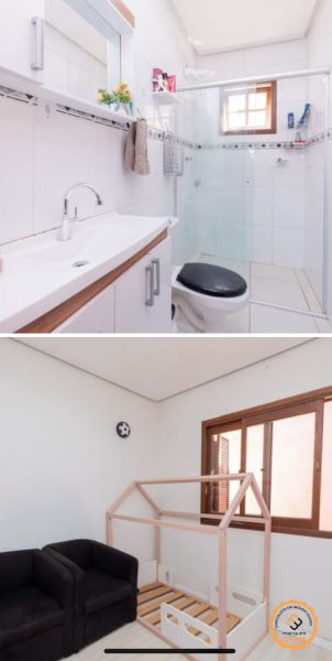 Casa 3 quartos  no bairro Laranjal