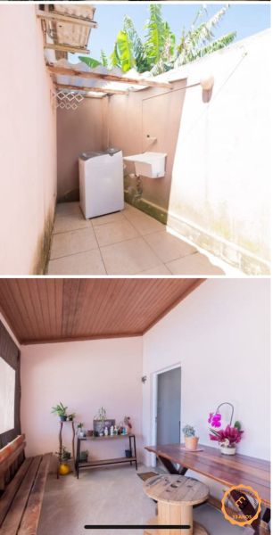 Casa 3 quartos  no bairro Laranjal