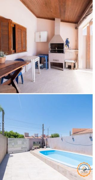 Casa 3 quartos  no bairro Laranjal