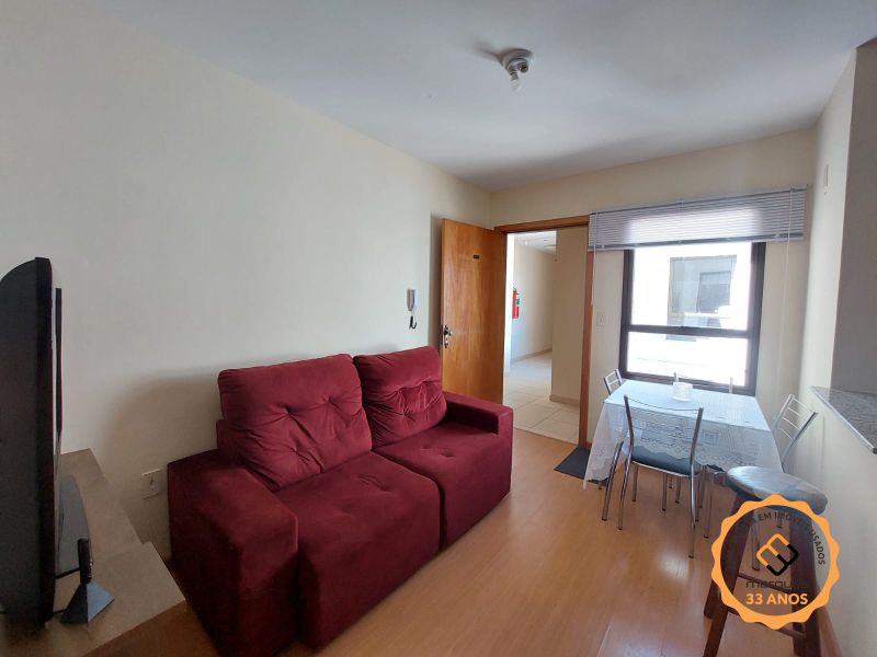 Apartamento 1 quarto  no bairro Centro