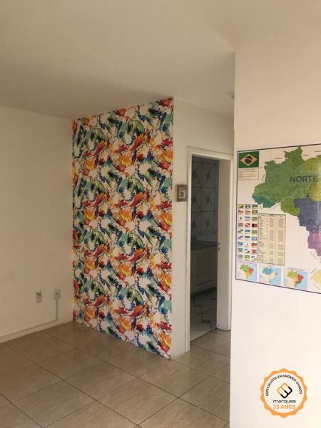 Apartamento 1 quarto  no bairro Centro
