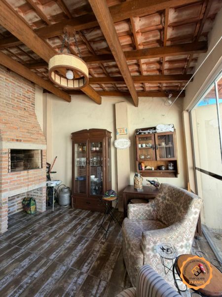 Casa 2 quartos  no bairro Laranjal