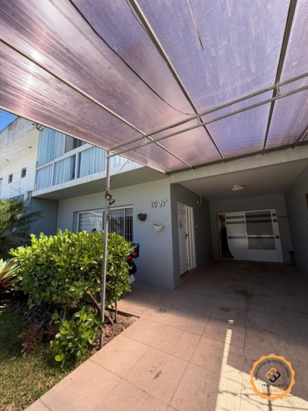 Casa 2 quartos  no bairro Laranjal