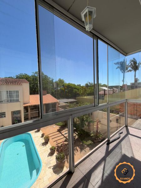 Casa 2 quartos  no bairro Laranjal