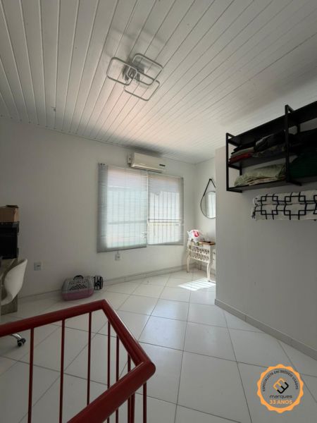 Casa 2 quartos  no bairro Laranjal