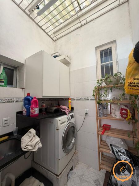 Casa 2 quartos  no bairro Laranjal