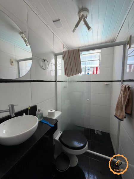 Casa 2 quartos  no bairro Laranjal