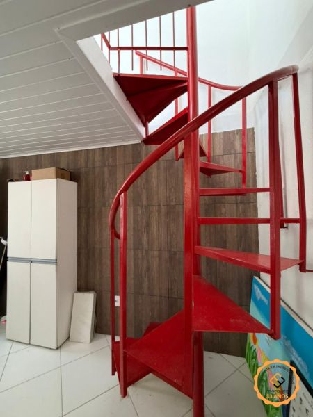 Casa 2 quartos  no bairro Laranjal