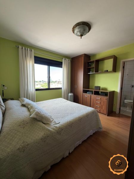 Apartamento 3 quartos  no bairro Centro