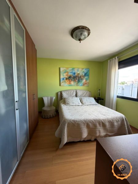 Apartamento 3 quartos  no bairro Centro