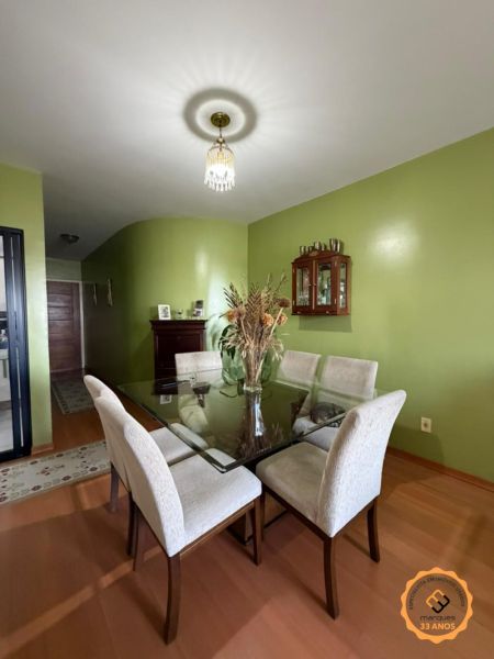 Apartamento 3 quartos  no bairro Centro