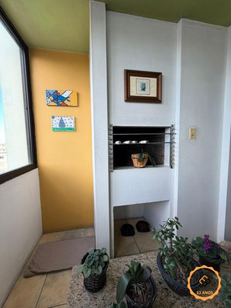 Apartamento 3 quartos  no bairro Centro