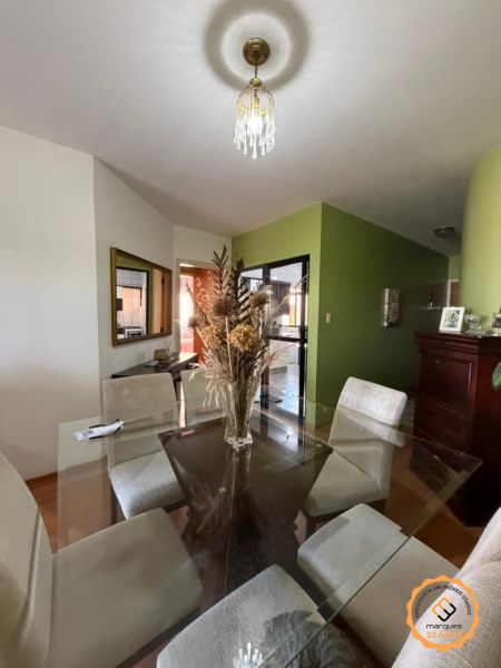 Apartamento 3 quartos  no bairro Centro