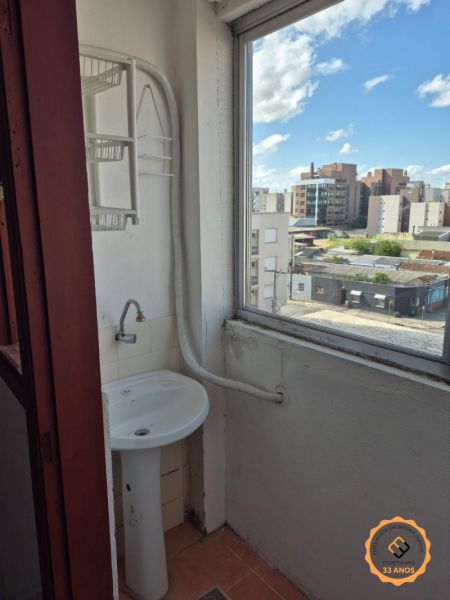Apartamento 2 quartos  no bairro Centro