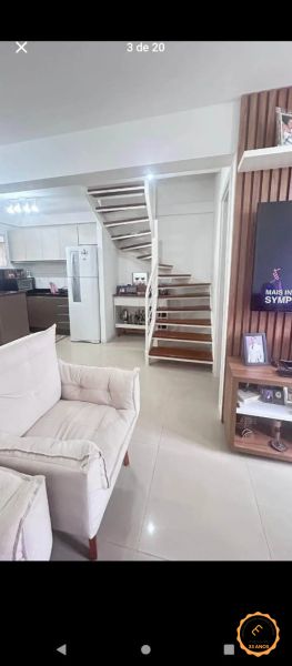 Casa 3 quartos  no bairro Areal