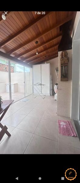 Casa 3 quartos  no bairro Areal