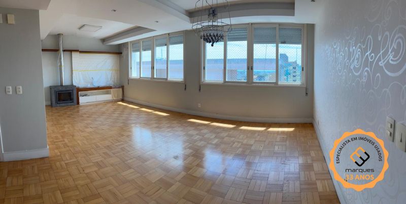 Apartamento 3 quartos  no bairro Centro