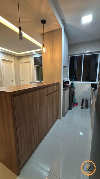 Apartamento 2 quartos  no bairro Três Vendas