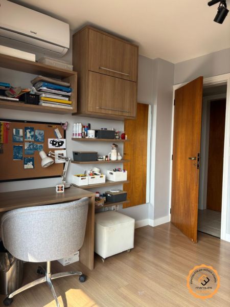 Apartamento 3 quartos  no bairro Centro