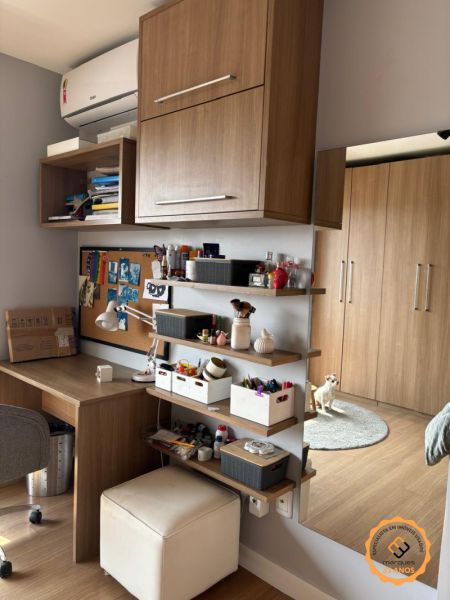 Apartamento 3 quartos  no bairro Centro