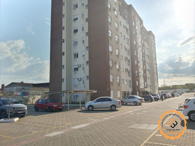 Apartamento 2 quartos  no bairro Areal
