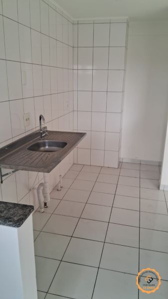 Apartamento 2 quartos  no bairro Areal