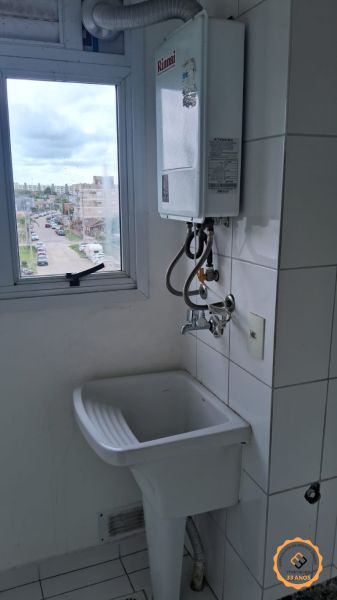 Apartamento 2 quartos  no bairro Areal