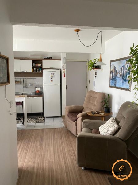 Apartamento 2 quartos  no bairro Três Vendas