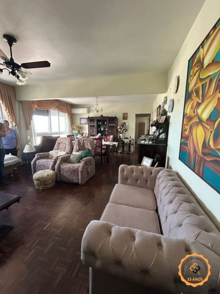 Apartamento 3 quartos  no bairro Centro