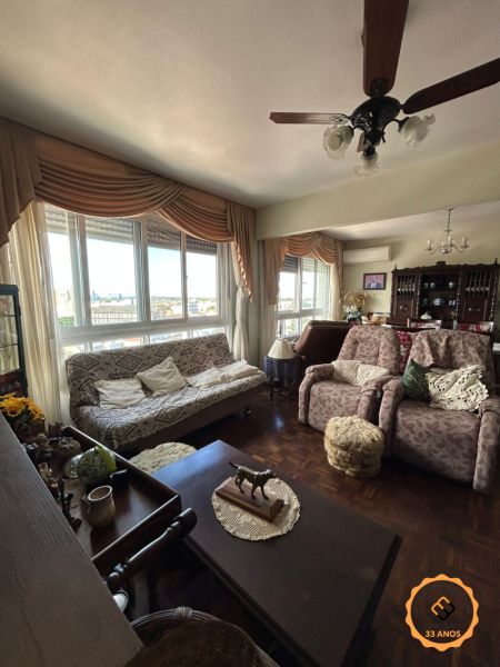 Apartamento 3 quartos  no bairro Centro