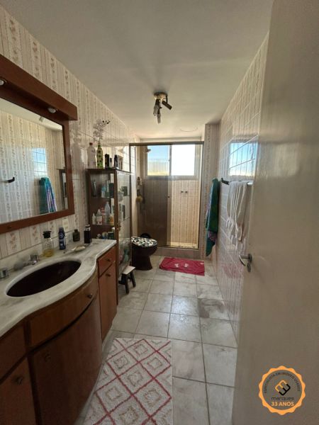 Apartamento 3 quartos  no bairro Centro