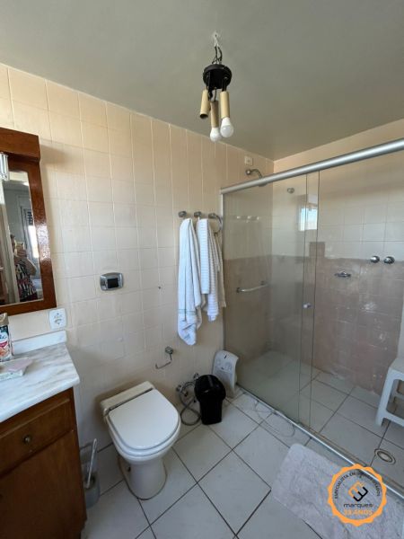 Apartamento 3 quartos  no bairro Centro