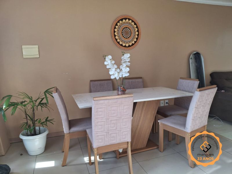 Casa 3 quartos  no bairro Três Vendas