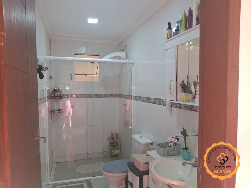 Casa 3 quartos  no bairro Três Vendas