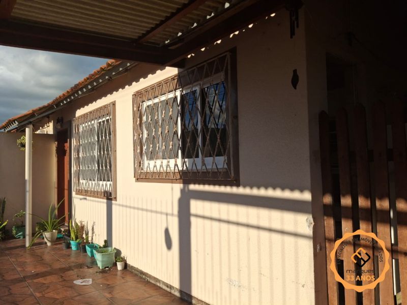 Casa 3 quartos  no bairro Três Vendas