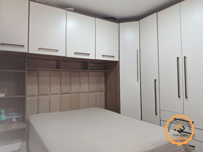 Casa 3 quartos  no bairro Três Vendas