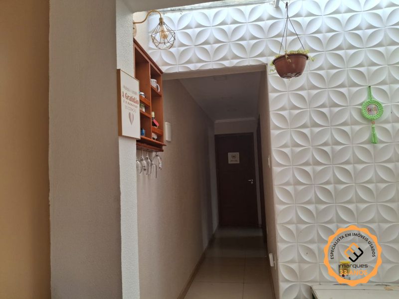 Casa 3 quartos  no bairro Três Vendas