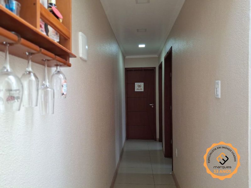 Casa 3 quartos  no bairro Três Vendas