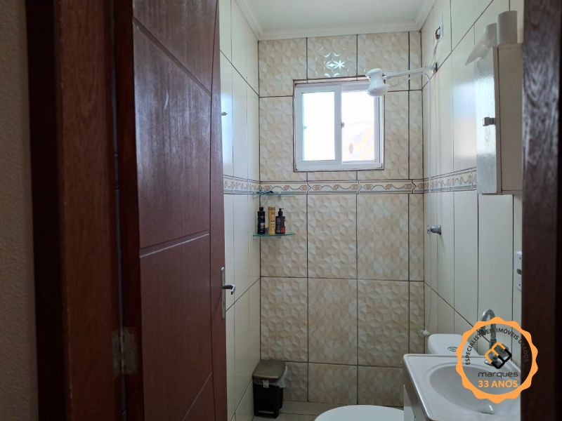 Casa 3 quartos  no bairro Três Vendas