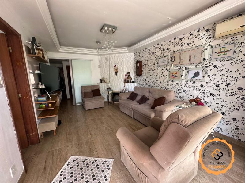 Casa 3 quartos  no bairro Areal