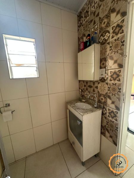 Casa 3 quartos  no bairro Areal