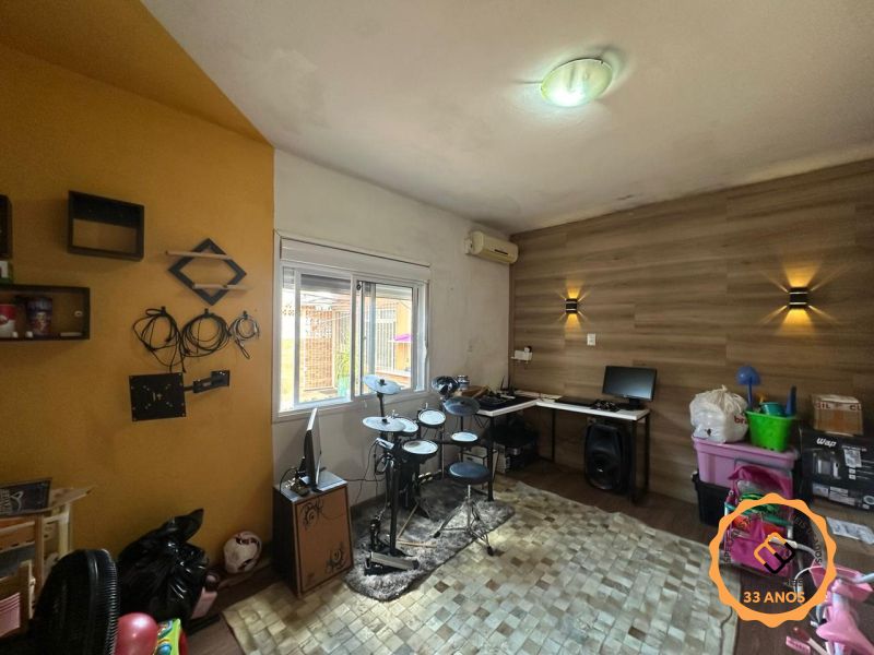 Casa 3 quartos  no bairro Areal