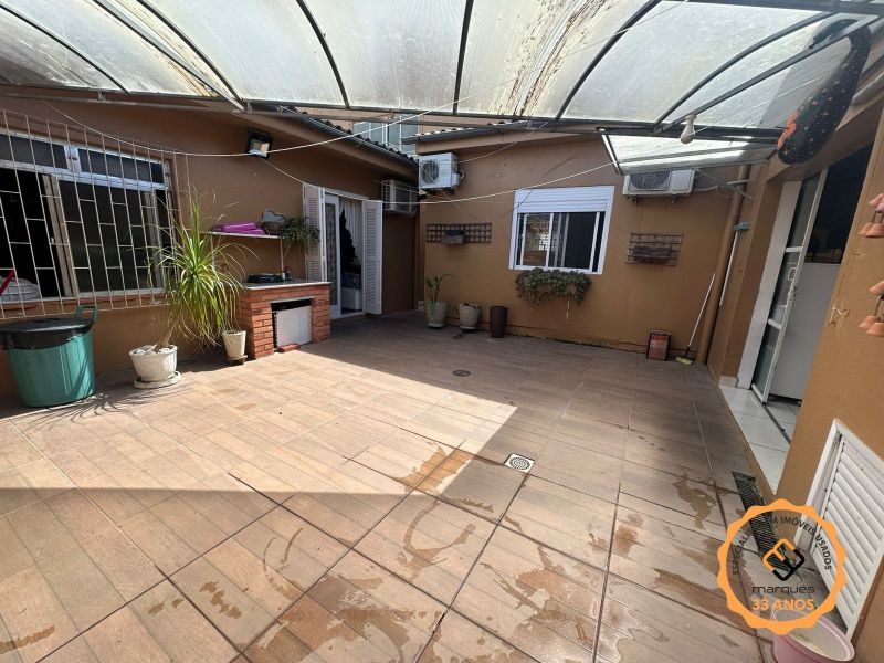 Casa 3 quartos  no bairro Areal