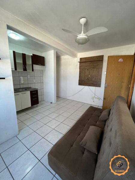 Apartamento 2 quartos  no bairro Centro