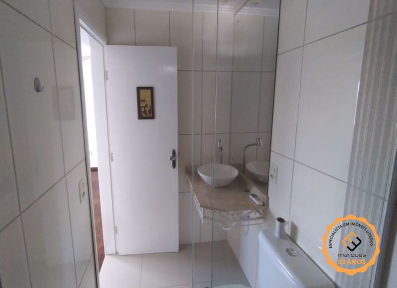 Apartamento 3 quartos  no bairro Três Vendas