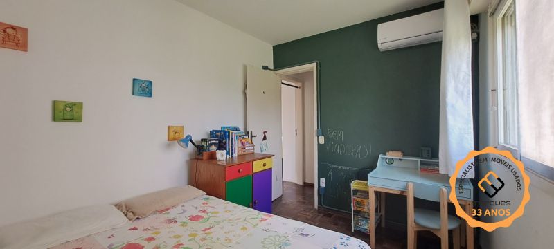 Apartamento 3 quartos  no bairro Areal