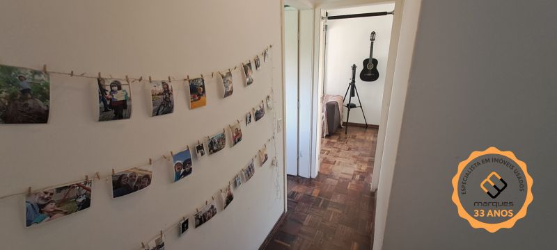 Apartamento 3 quartos  no bairro Areal