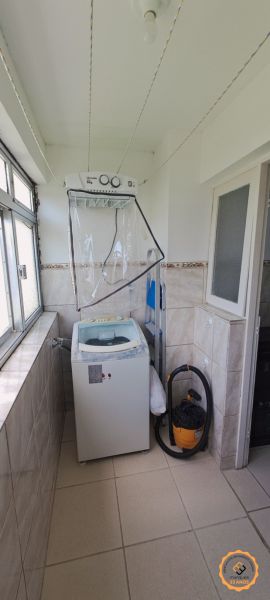 Apartamento 3 quartos  no bairro Areal