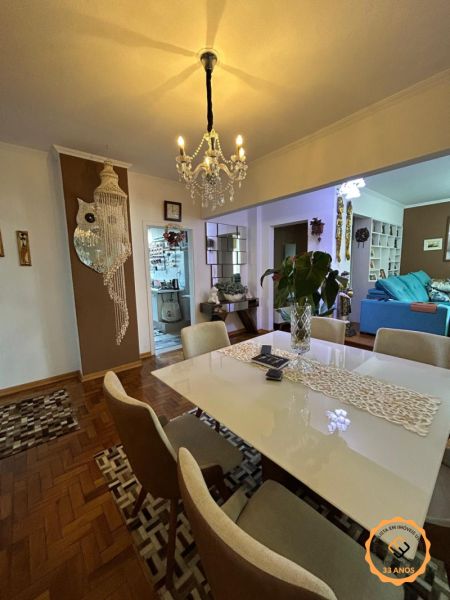 Apartamento 3 quartos  no bairro Centro